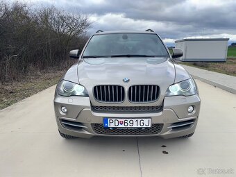 BMW X5 e70 3.0d xdrive - 3