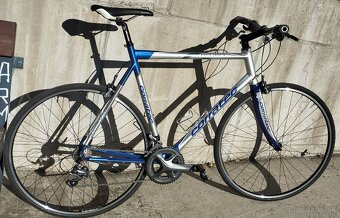 Predam alu cestny bicykel Corratec Hydro - 3