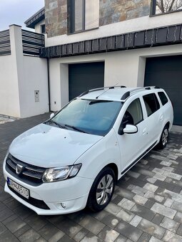 Dacia logan 1.5dci výborný stav - 3