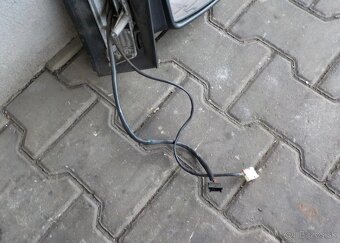 Prave spetne zrkadlo VW Crafter Sprinter - 3