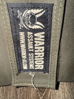 Nosič plátov Warrior Assault systems RG - 3