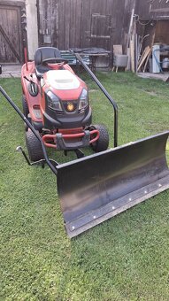 Traktor Wolf Garten Expert - 3