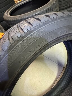 Sumitomo 225/45 R18 zimné - 3