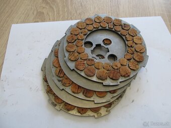 Predvojnová  CZ 250, 350 - 3