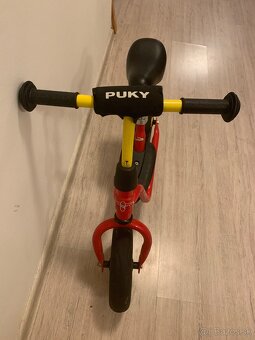 Puky LRM odrazadlo - 3