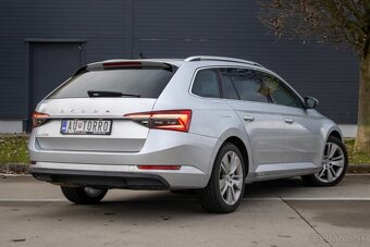 Škoda Superb Combi 2.0TDI DSG automat - 3
