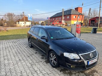 Passat b6 - 3