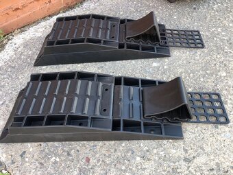 Vyrovnávacie kliny pod karavan - 3