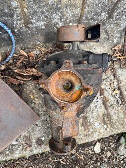 Diferencial na Toyota RAV4 - 3