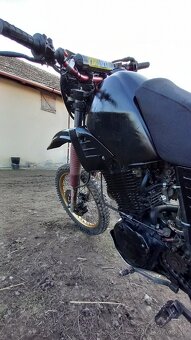 Yamaha xt600 43f - 3