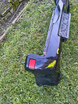 Zadný nárazník  Suzuki Grand Vitara 2008 - 3