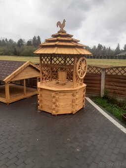 Záhradná studňa - 3