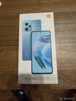 Redmi note 12 pro 5g 6/128 GB - 3