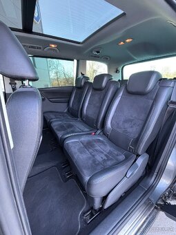 Wolksvagen sharan 2.0 125kw - 3