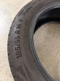 Letna pneumatika Continental 185/55 r16 V - 3