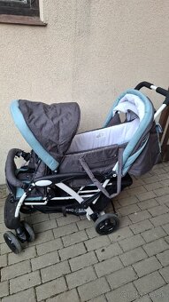 Predám kočík CHIC4BABY - 3