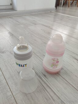 odsavačka mlieka - MEDELA - 3