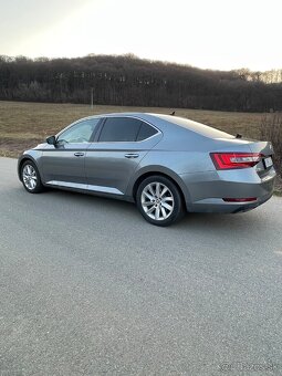 PREDAM ŠKODA SUPERB 2.0 TDI 110KW - 3