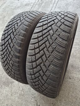 Predam 2ks zimne pneu 195 55 16 - 3