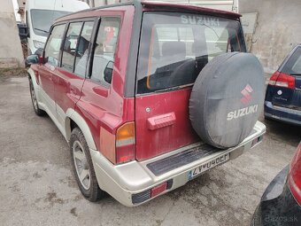 Suzuki vitara v6 - 3