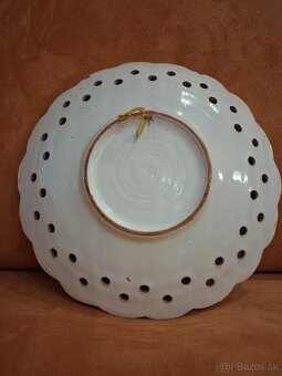 Okrasné taniere na chalupu - 3