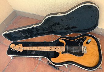 Fender Stratocaster hardtail ,USA 1979 s kufrom - 3