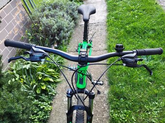 Detský bicykel Kenzel - 3