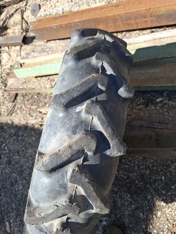 Predná náprava - 3