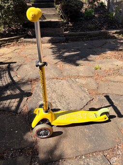 Kolobežka Micro mini - 3