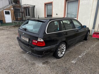 BMW Rad 3 (E46) Touring 330xd – 150kW - 3