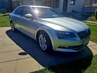 Škoda Superb 3 12/2015 ambition tdi - 3