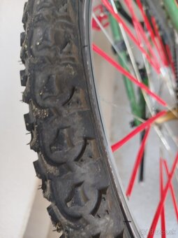 Predám bicykel CTM - 3