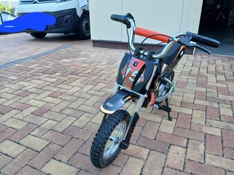 Detské elektro enduro Hecht - 3