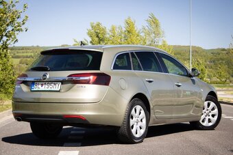 Opel Insignia ST 2.0 CDTi 4x4 A/T - 3