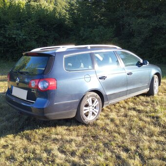 Volkswagen Passat Variant 2,0 TDI Highline 4motion. - 3
