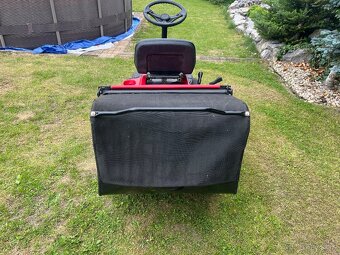 Traktorova kosačka Minirider RD 60 - 3