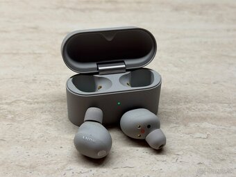 Sony WF-1000XM6 Silver - 3