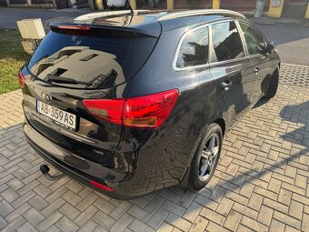 Predám KIA Ceed 1.6 CRDi - 3