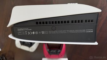 PlayStation 5 Slim Digital + 2× DualSense - 3