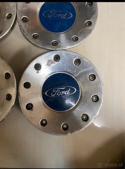 Stredové krytky kolesa Ford Focus ST170 - 3
