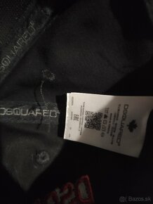 Šiltovka DsQUARED - 3