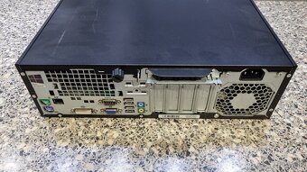 Predam HP pocitac 8GB RAM a SSD 128GB - 3