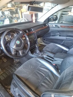 Skoda superb 2 - 3