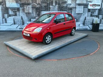 Chevrolet Spark 0.8i, 38KW - 3