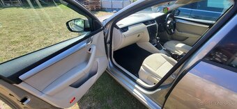 ALCANTARA SEDADLA ŠKODA OCTAVIA III - 3