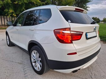 BMW X3 2.0D XDRIVE A/T (F25) - 3
