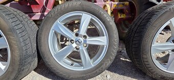 Volvo disky + pneumatiky - 3
