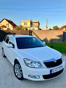 Škoda octavia 2 1.6tdi 77kw - 3