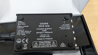 CIOKS DC5 link – napájací zdroj pre efekty - 3