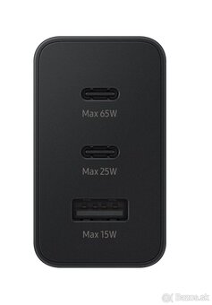 Samsung Multi nabíjací adaptér (65W) - 3